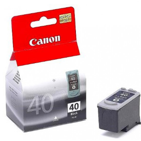 Canon PG-40  оригинална мастилена глава (черна)