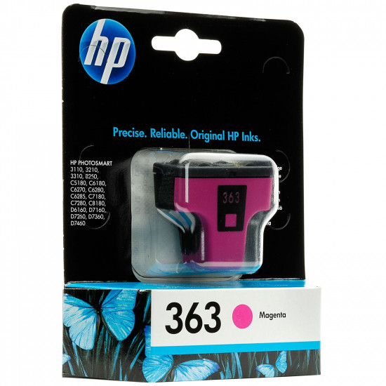 HP C8772EE оригинална мастилена касета (магента)