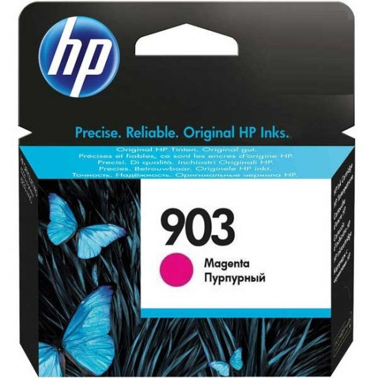 HP T6L91AE оригинална мастилена касета (магента)