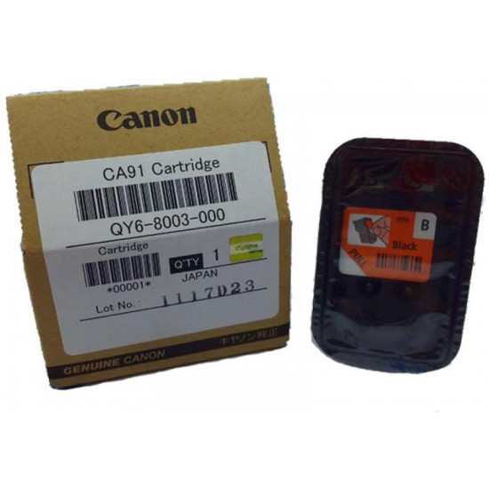 Canon QY6-8002-000 оригинална печатаща глава (черен)