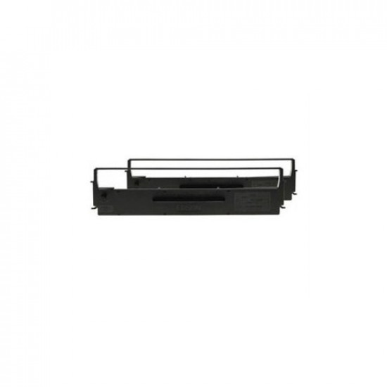 Epson C13S015647 оригинална лента ДВОЙНА опаковка