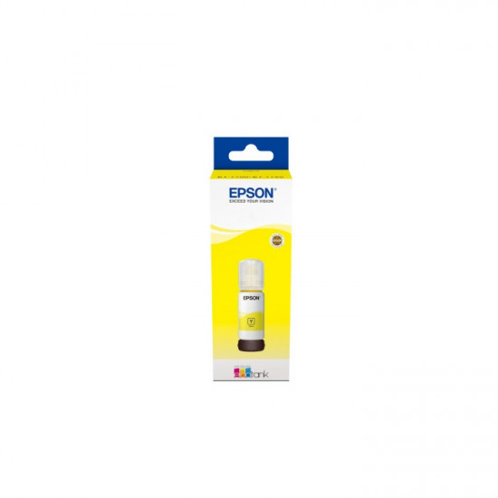 Epson 103 EcoTank Оригинално мастило (жълт)