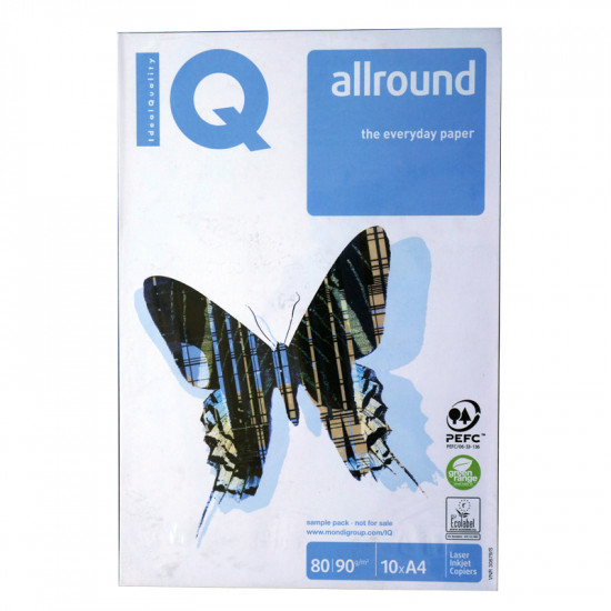 Копирна хартия Q allround A4