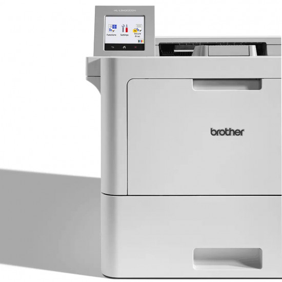 Цветен лазерен принтер Brother HL-L9430CDN Colour Laser Printer