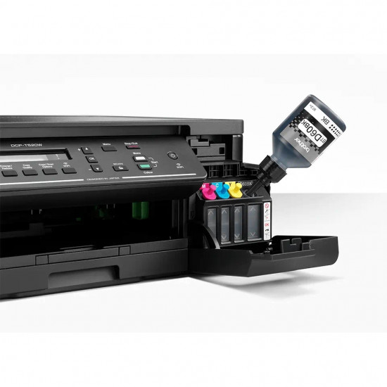 Монохромно лазерно устройство Brother DCP-T520W Inkbenefit Plus Multifunctional