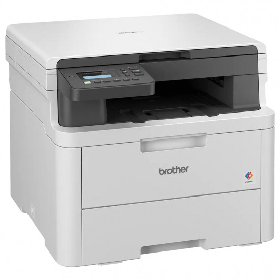 Цветен LED многофункционално устройство Brother DCP-L3520CDW Colour Laser Multifunctional