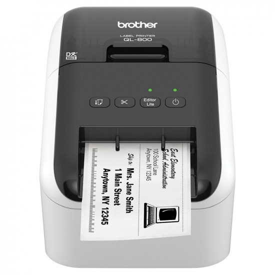 Етикетен принтер Brother QL-800 Label printer