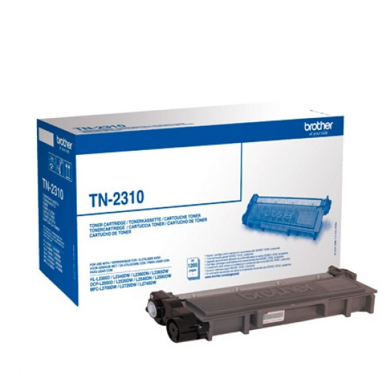 Brother TN-2310 Toner Cartridge Standard