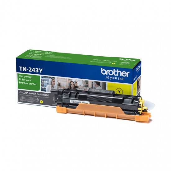 Brother TN-243Y Toner Cartridge