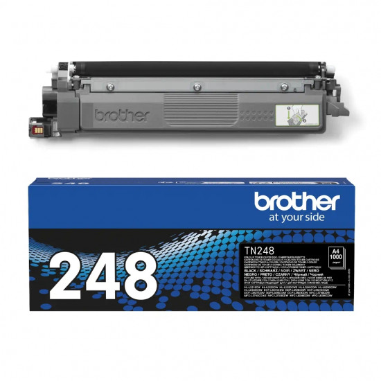 Brother TN-248BK Toner Cartridge