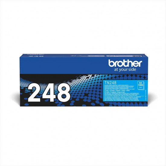 Brother TN-248C Toner Cartridge