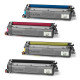 Brother TN-248VAL Toner Cartridges - Multipack