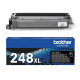 Brother TN-248XLBK High Yield Toner Cartridge