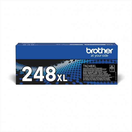 Brother TN-248XLBK High Yield Toner Cartridge