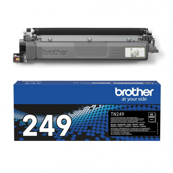 Brother TN-249BK Toner Cartridge Super High Yield