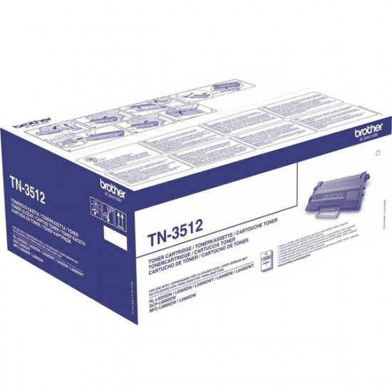 Brother TN-3512 Super High Yield Toner