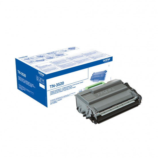 Brother TN-3520 Ultra High Yield Toner