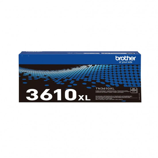 Brother TN-3610XL Toner Cartridge