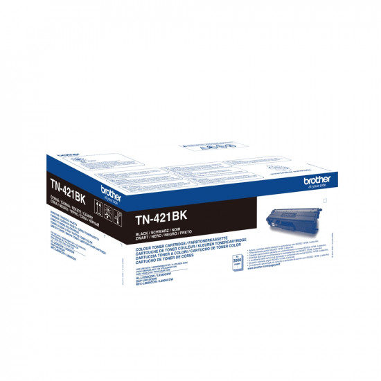 Brother TN-421BK Toner Cartridge