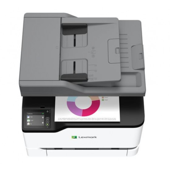 Цветно многофукционално лазерно устройство Lexmark CX331adwe A4 Colour Laser MFP