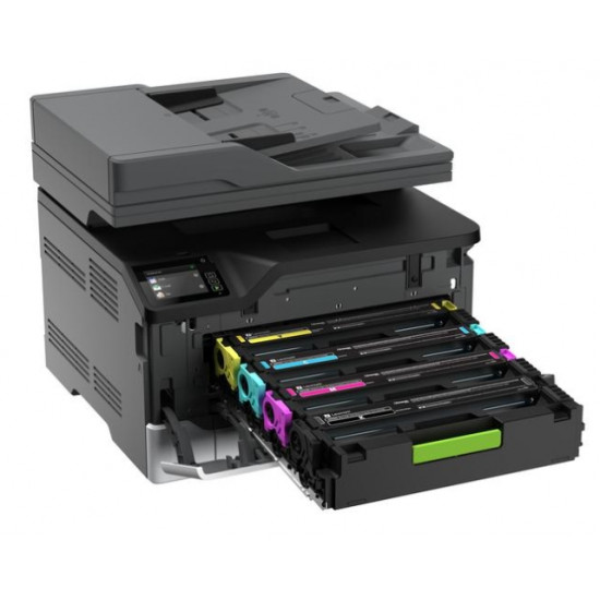 Цветно многофукционално лазерно устройство Lexmark CX331adwe A4 Colour Laser MFP