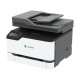 Цветно многофукционално лазерно устройство Lexmark CX431adw A4 Colour Laser MFP