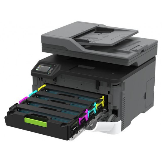 Цветно многофукционално лазерно устройство Lexmark CX431adw A4 Colour Laser MFP