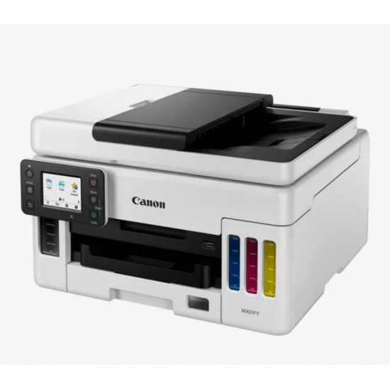 Мастилен многофукционално устройство Canon MAXIFY GX6040 All-In-One, Black&White