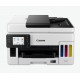 Мастилен многофукционално устройство Canon MAXIFY GX6040 All-In-One, Black&White