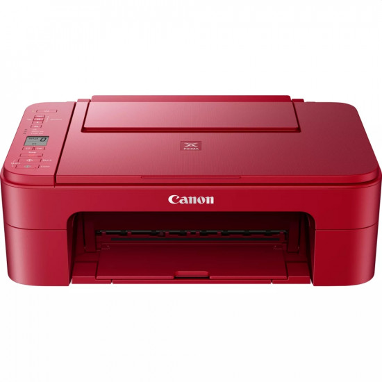 Мастилен многофукционално устройство Canon PIXMA TS3352 All-In-One, Red