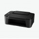 Мастилен многофукционално устройство Canon PIXMA TS3450 All-In-One, Black