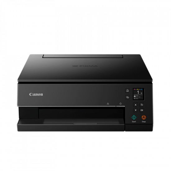 Мастилен многофукционално устройство Canon PIXMA TS6350a All-In-One, Black