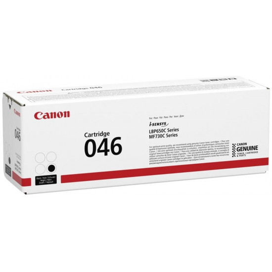 Canon CRG-046 BK