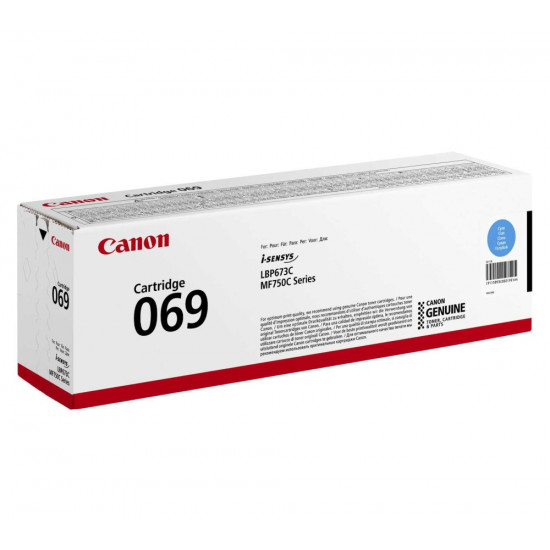 Canon CRG-069, C