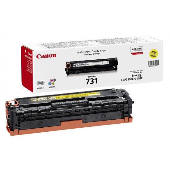 Canon CRG-731Y