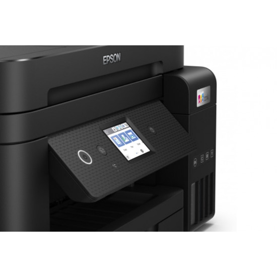 Мастилено многофукционално устройство Epson EcoTank L6290 WiFi MFP