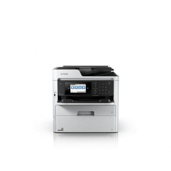 Мастилено многофукционално устройство Epson WorkForce RIPS WF-C579RDWF