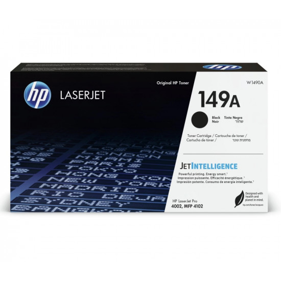 HP 149A Black Original LaserJet Toner Cartridge