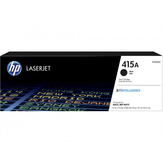 HP 415A Black LaserJet Toner Cartridge