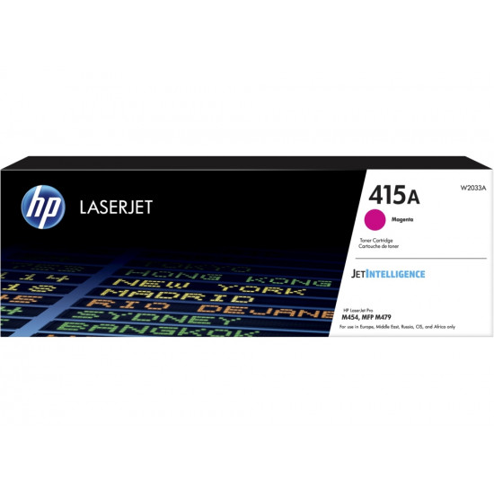 HP 415A Magenta LaserJet Toner Cartridge