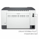 3D принтер HP LaserJet M209dw Printer