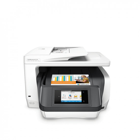 HP OfficeJet Pro 8730 All-in-One Printer