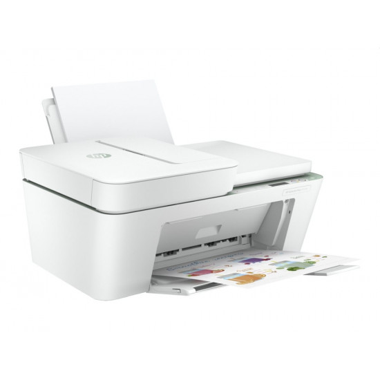 Многофукционално устройство HP DeskJet 4122e All-in-One Printer