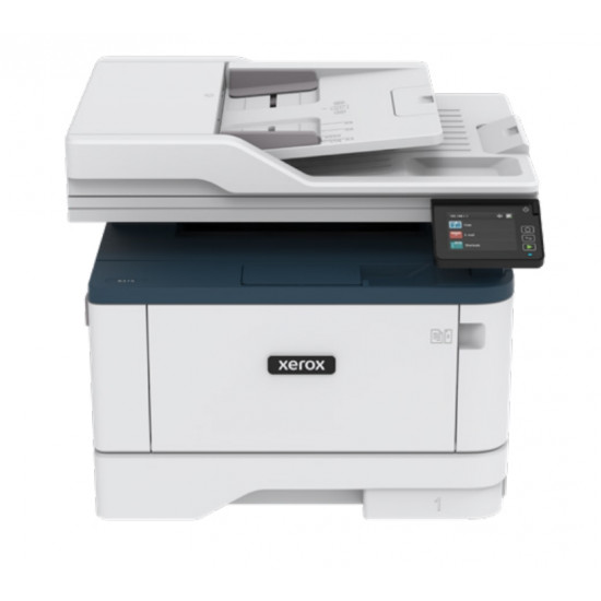 Монохромни лазерни устройства Xerox B315 A4 mono MFP 40ppm. Print, Copy, Scan, Fax. Duplex, network, wifi, USB, 250 sheet paper tray